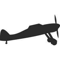 Истребитель Foke Wulf FW 190 1