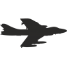 Истребитель Hawker Hunter Fga9