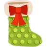 Рождественский носок