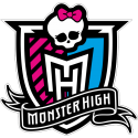 Логотип Monster High Монстер Хай
