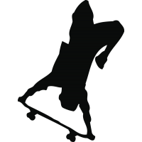 Скейтбордист