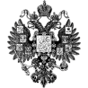 герб Российской Империи 1883 года