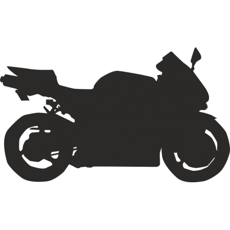 Спортивный мотоцикл