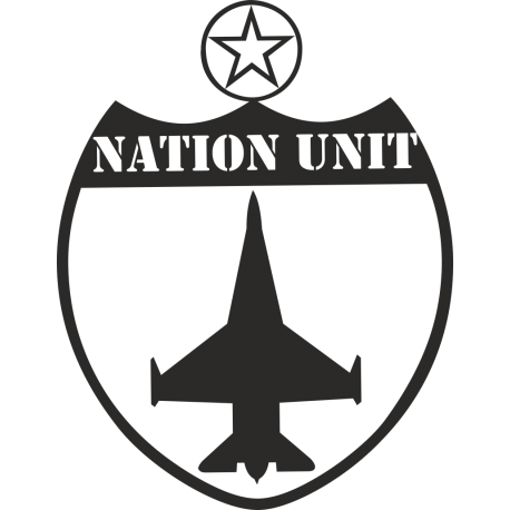 Эмблема Nation Unit