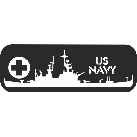 Эмблема военно-морских сил США