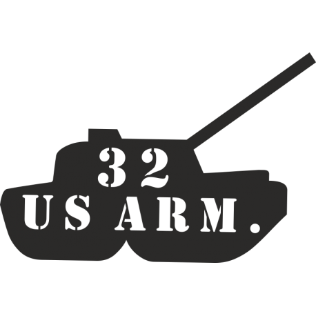 32 армия США