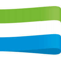 Флаг Сьерра-Леон