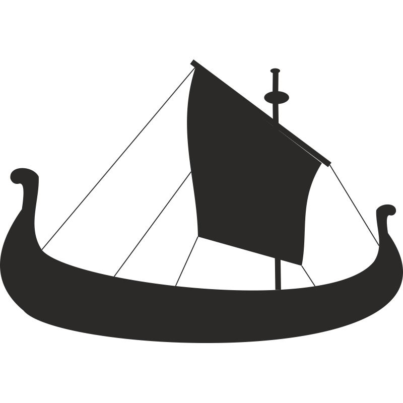 Славянская Ладья корабль. Ладья силуэт. Лодка викингов дракар. Ладья в векторной графике. Ладья рисунок