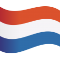Флаг Нидерландов