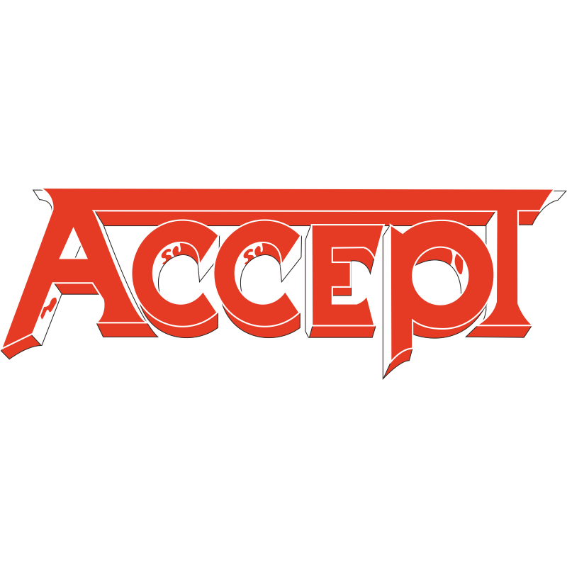 Header accept. Логотип Акцепт групп. Accept группа accept. Accept надпись. Наклейки accept.