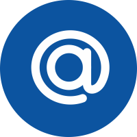 Знак электронной почты mail.ru