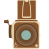 Ретро-фотоапарат