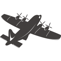 Военно-транспортный самолет