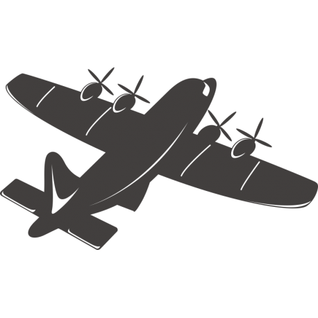 Военно-транспортный самолет