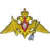 Флаг Ракетных войск стратегического назначения