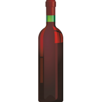 Бутылка вина