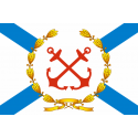 Флаг начальника главного штаба ВМФ
