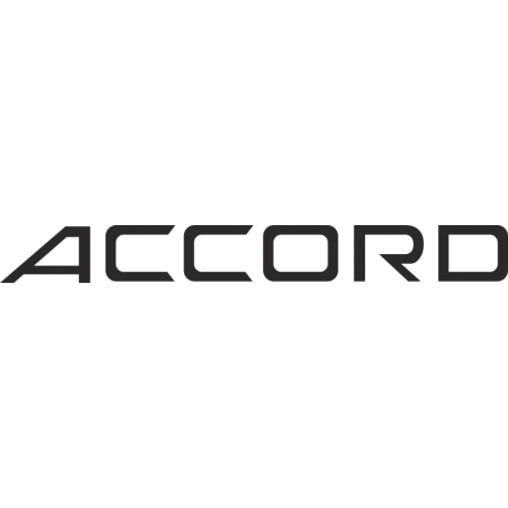 Accord - Аккорд