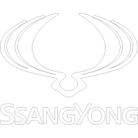 Логотип автомобиля SsangYong Motor Company