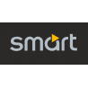 Логотип автомобиля Smart - Смарт