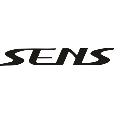 Логотип автомобиля Sens - Cэнс