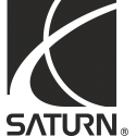 Логотип автомобиля Saturn - Сатурн
