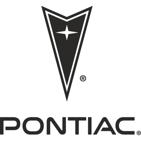 Логотип автомобиля Pontiac - Понтиак