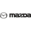 Логотип автомобиля Mazda - Мазда