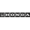 Логотип автомобиля Honda - Хонда