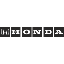 Логотип автомобиля Honda - Хонда