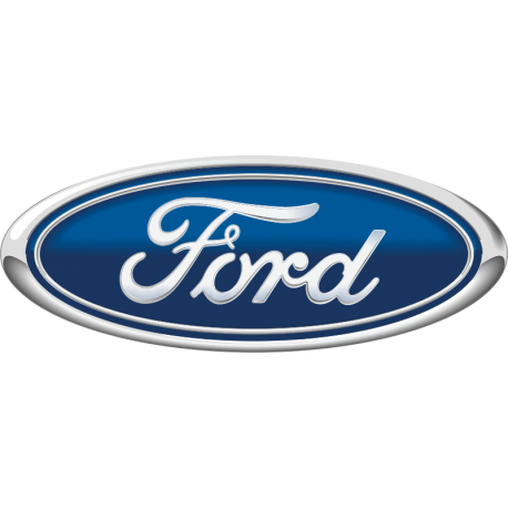 Логотип автомобиля Форд - Ford
