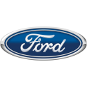 Логотип автомобиля Форд - Ford