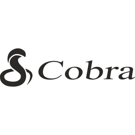 Логотип автомобиля Cobra - Кобра