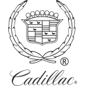 Логотип автомобиля Cadillac - Кадилак