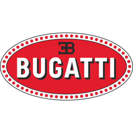Логотип автомобиля Bugatti - Бугатти
