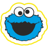 Cookie Monster - Печеньковое чудовище