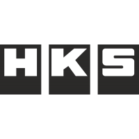 Логотип HKS
