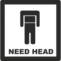 Need head JDM - Нужна голова ЖДМ