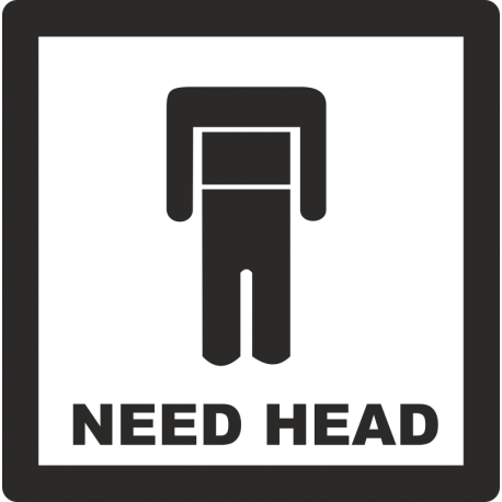 Need head JDM - Нужна голова ЖДМ