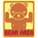 Bear area - Зона медведей