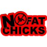 No fat chicks - Никаких толстух