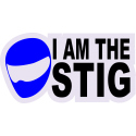I am the stig - Я стиг