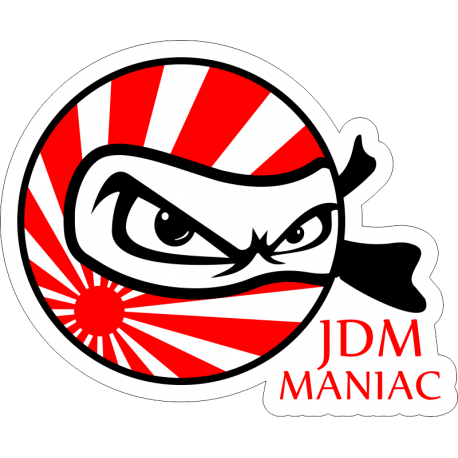 JDM Maniac - ЖДМ Маньяк