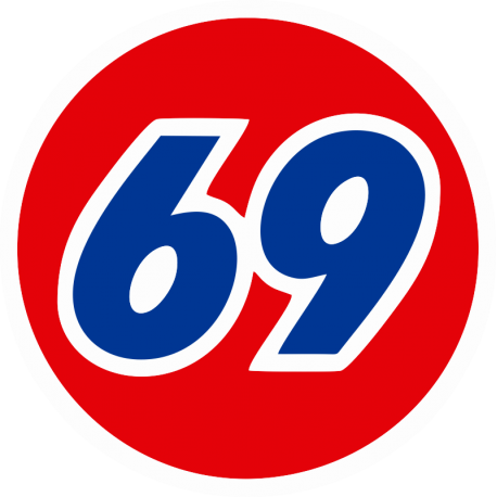 69 - Шестьдесят девять