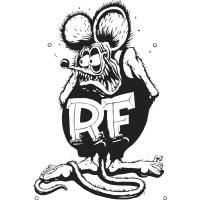 Rat fink - Крыса Финк