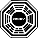 Dharma from Lost - Логотип станции Дхарма с сериала Остаться в живых