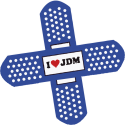 I love JDM - Я люблю ЖДМ