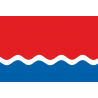 Флаг Амурской области