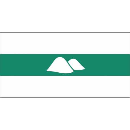 Флаг Курганской области