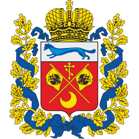 Герб Оренбургской области